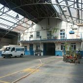 Out of the Blue Drill Hall