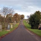 Western Necropolis and Crematorium