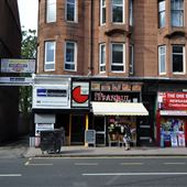 The Glad Cafe