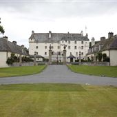 Traquair House