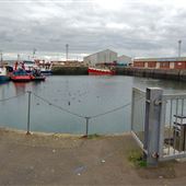 Troon Harbour