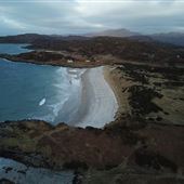 Camusdarach Beach and Estate