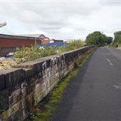 South Street Cycle Path