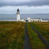 Stroma Lighthouse