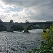 Dunkeld Bridge