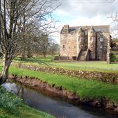 Old Rowallan Castle