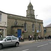 Coldstream Parish Church
