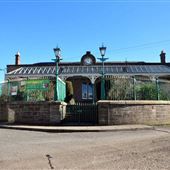 Caledonian Railway / Brechin Station