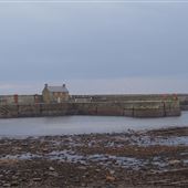 Saltcoats Harbour