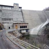 Glen Finglas Reservoir and Power Station