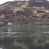Glenelg to Kylerhea Ferry
