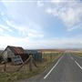 A964 at Linty Brae