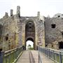 Dirleton Castle
