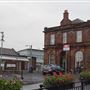 Saltcoats Railway Station