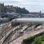 Edinburgh Waverley Station