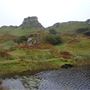 Fairy Glen and Castle Ewen