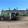 Caledonian Railway / Brechin Station