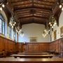 Rainy Hall - University of Edinburgh