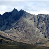 Cuillin Mountains