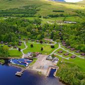 Loch Tay Highland Lodges