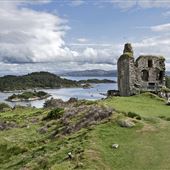 Tarbert Castle