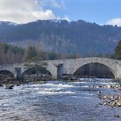 Old Bridge of Dee