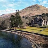 Ardkinglas House