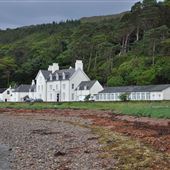 Balmacara House