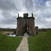 Caerlaverock Castle