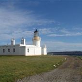 Chanonry Point Lighthouse