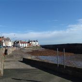 Cellardyke Harbour