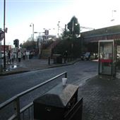 Clydebank Station