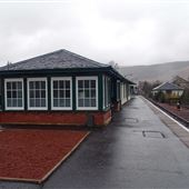 Crianlarich Station