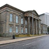 Hamilton Sheriff Court