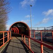 Hydro Footbridge