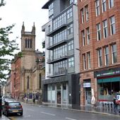 Ingram Street Apartment