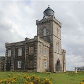 Isle of May Main Light