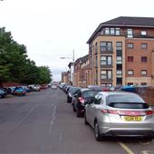 Kelvinhaugh Cleansing Depot