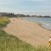 North Berwick Beach