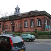 Langside Library