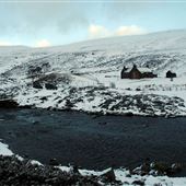 Callater Loch Lodge