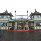 Winter Gardens Pavilion