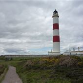 Tarbat Ness Lighthouse