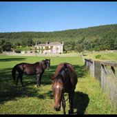 The Old Manse of Blair
