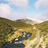 Loch Skeen Path