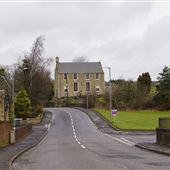 Slamannan Parish Church & Graveyard