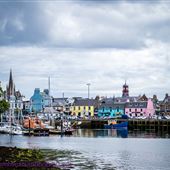 Stornoway Town and Harbour