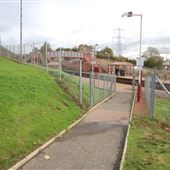 Baillieston Railway Station