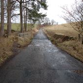 Baldernock Road Ford