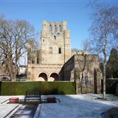 Kelso Abbey